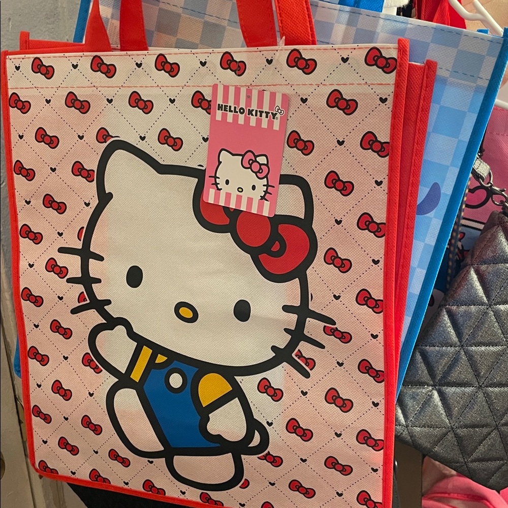 Hello Kitty Tote Bag